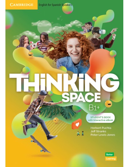 22thinking space b1 3ºeso studentsinteractive ebook